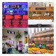 Display RGB Digital MAGIC FLEX 1280 pixels IP65 5V met app