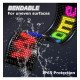 LED RGB Digital Display MAGIC FLEX 1280 Pixels IP65 5V
