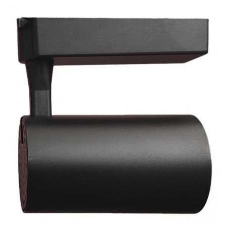 Led schijnwerper PARMA 30W voor 1-fase rail CCT CRI+92 48° zwart