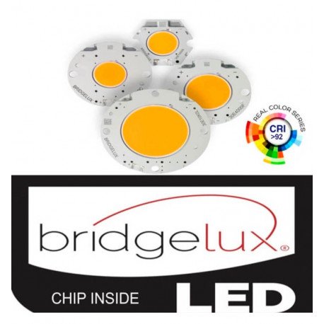 Led schijnwerper PARMA 30W voor 1-fase rail CCT CRI+92 48° zwart