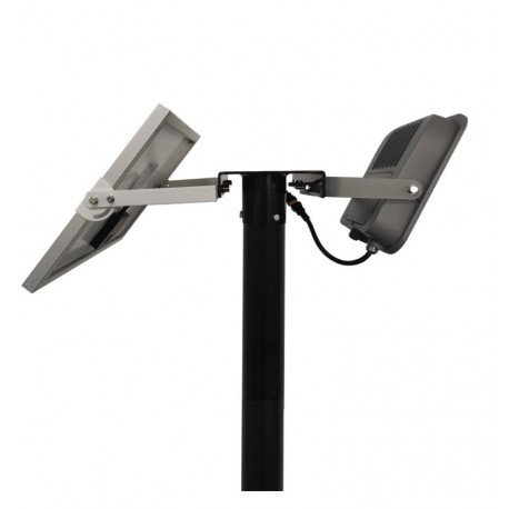 Soporte Proyectores LED para Columna de Farola 1-2 exterior