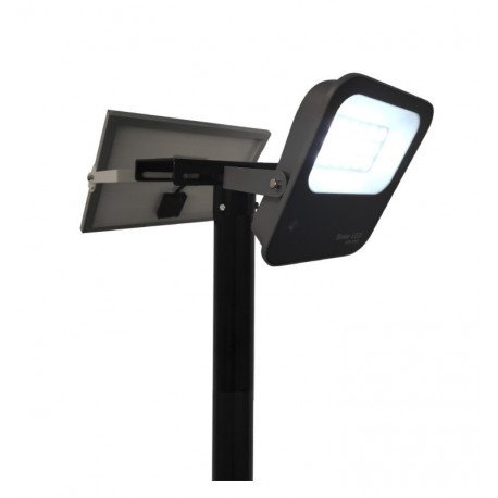 Soporte Proyectores LED para Columna de Farola 1-2 exterior
