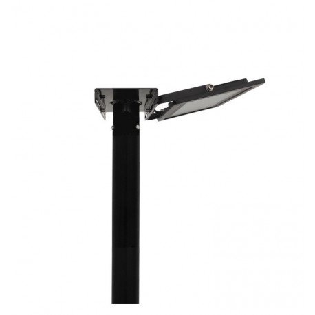 Montagebeugel voor led-schijnwerpers op led-straatverlichting kolom 1-2