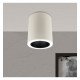 Wand-/plafondlamp led kantelbaar Oculus GU10-MR16 buiten wit