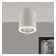 Wand-/plafondlamp led kantelbaar Oculus GU10-MR16 buiten wit