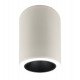Wand-/plafondlamp led kantelbaar Oculus GU10-MR16 buiten wit