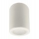 Wand-/plafondlamp led kantelbaar Oculus GU10-MR16 buiten wit