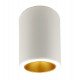 Wand-/plafondlamp led kantelbaar Oculus GU10-MR16 buiten wit