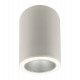 Wand-/plafondlamp led kantelbaar Oculus GU10-MR16 buiten wit