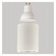 Wand-/plafondlamp led kantelbaar Oculus GU10-MR16 buiten wit