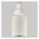 Wand-/plafondlamp led kantelbaar Oculus GU10-MR16 buiten wit
