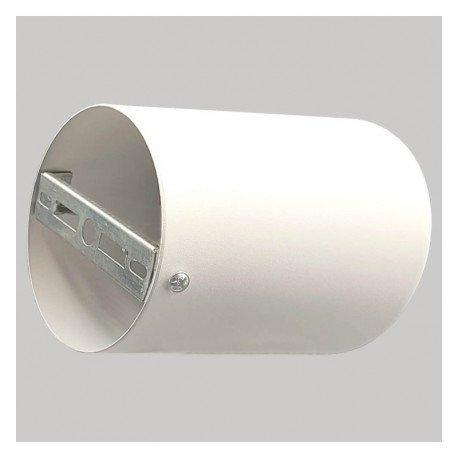 Wand-/plafondlamp led kantelbaar Oculus GU10-MR16 buiten wit
