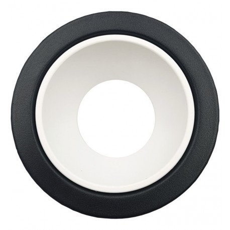 Wandlamp/armatuur led kantelbaar Oculus GU10-MR16 buiten zwart