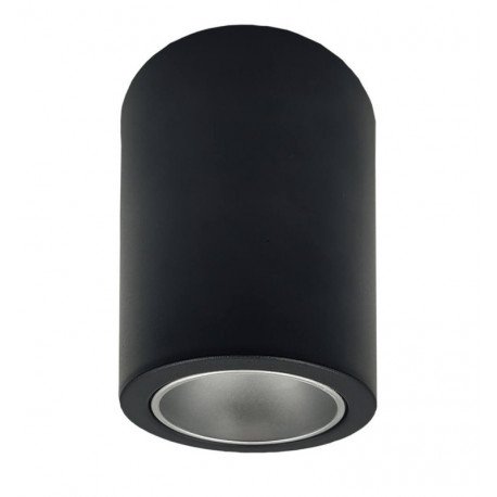 Wandlamp/armatuur led kantelbaar Oculus GU10-MR16 buiten zwart