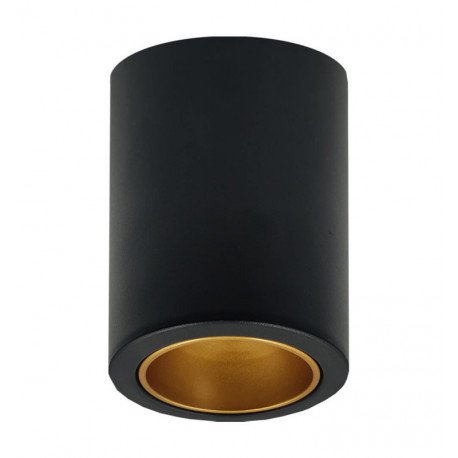 Wandlamp/armatuur led kantelbaar Oculus GU10-MR16 buiten zwart