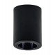 Wandlamp/armatuur led kantelbaar Oculus GU10-MR16 buiten zwart