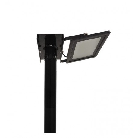 Montagebeugel voor led-schijnwerpers op led-straatverlichting kolom 1-2