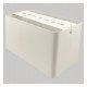 Dubbele kantelbare LED-wandlamp GU10-MR16 voor buiten wit
