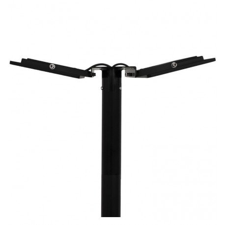 Soporte Proyectores LED para Columna de Farola 1-2 exterior