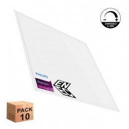 LED Panel 60x60 Slim Frame 40W 1-10V (Pack 10)