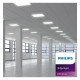 LED Panel 60x60 Slim Frame 40W 1-10V (Pack 10)