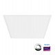 Ledpaneel 60x60 40W slim frame dimbaar 1-10V Philips Xitanium (set van 10)