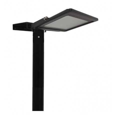 Soporte Proyectores LED para Columna de Farola 1-2 exterior