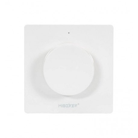 LED TRIAC 220V RF Push Dimmer Regulator with 2.4GHz Remote