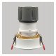 LED Downlight 15W Tilting Oculus White CRI+92 UGR13