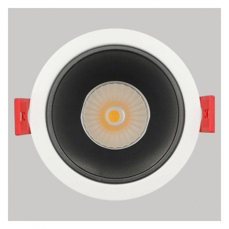 Inbouw downlight led 15W kantelbaar Oculus wit CRI+92 UGR13