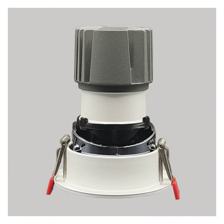 Inbouw downlight led 15W kantelbaar Oculus wit CRI+92 UGR13