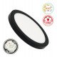 LED Downlight Circular BONN Black 2W-8W 5CCT IP44