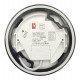 LED Downlight Circular BONN Black 2W-8W 5CCT IP44