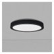 LED Downlight Circular BONN Black 2W-8W 5CCT IP44