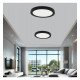 Downlight LED rond BONN zwart 2W-8W 5CCT IP44