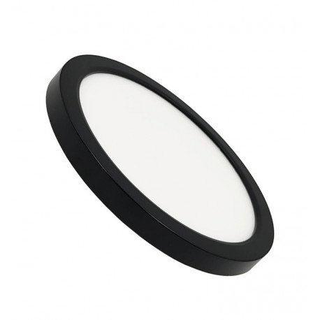 Downlight LED circular BONN negro 2W-8W 5CCT IP44