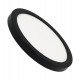Downlight LED circulair BONN zwart 12W dimbaar IP44 5CCT