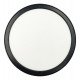 Downlight LED circulair BONN zwart 12W dimbaar IP44 5CCT