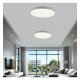 LED Downlight Circular BONN 12W Adjustable 5CCT IP44
