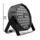 LED PAR schijnwerper 54W RGBW DMX voor shows met geluid