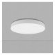 Downlight LED cirkel BONN IP44 18W dimbaar in vermogen 5CCT