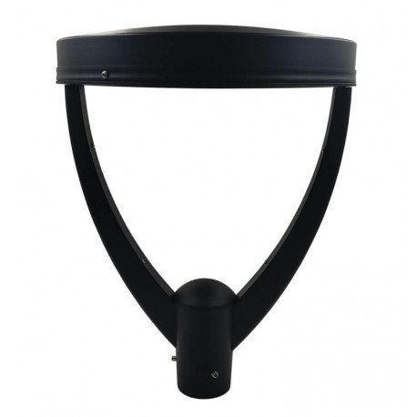 Farola LED 40W exterior NEW CONIC IP65 Bridgelux SMD3030