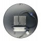 LED-straatverlichting 40W buiten NEW CONIC IP65 Bridgelux SMD3030