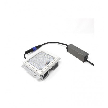 Farola LED 40W exterior NEW CONIC IP65 Bridgelux SMD3030