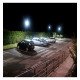 LED-straatverlichting 40W buiten NEW CONIC IP65 Bridgelux SMD3030