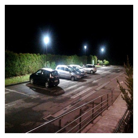 LED Street Light 40W NEW CONIC IP65 Bridgelux SMD3030