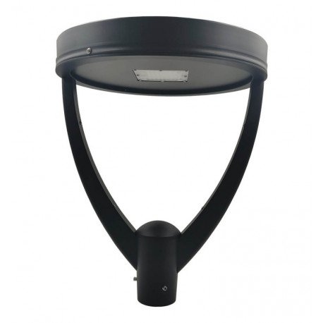 Farola LED 40W exterior NEW CONIC IP65 Bridgelux SMD3030