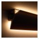 Ledstrip sierlijst polystyreen dubbele boog licht 2 m