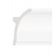 Elips LED-moldure van polystyreen (2 m) voor indirecte verlichting