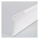 Elips LED-moldure van polystyreen (2 m) voor indirecte verlichting